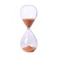 Hourglass Sand Timer Orange Best Price Furniture
