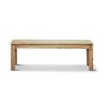 Nahal 120cm Rectangular Coﬀee Table